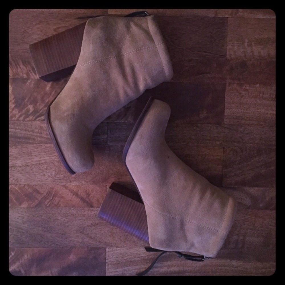 Jeffrey Campbell Booties